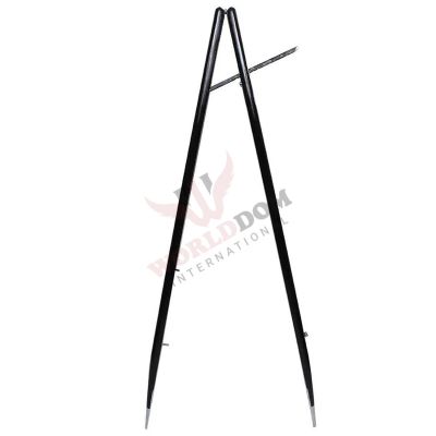 Military Pace Stick Black Finish