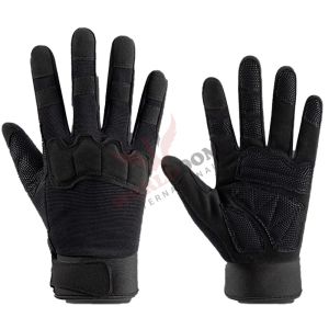 Touch Screen Padded Paintball Gloves