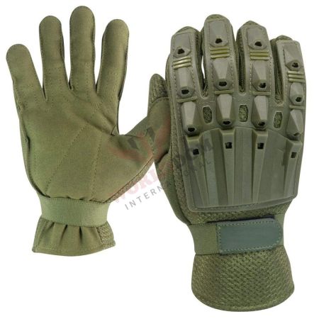 Abrasion Resistant Paintball Gloves