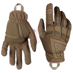 Full Finger Assault Paintball Gloves