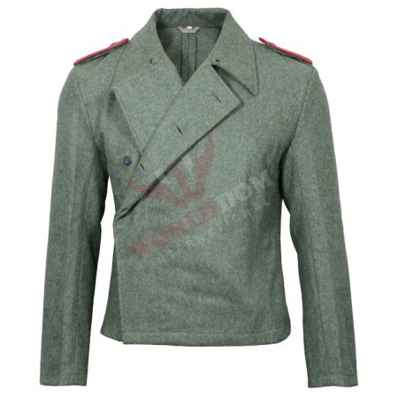 German Field Grey Army Panzer Wrap