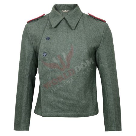 German Field Grey Army Panzer Wrap #2