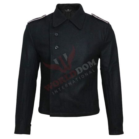 German SS Black Panzer Wrap #2