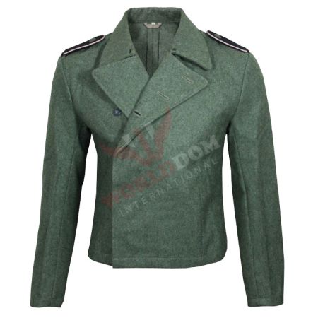 German SS Field Grey Panzer Wrap