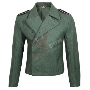 German SS Field Grey Panzer Wrap