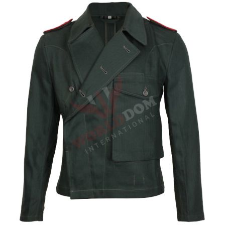 German Army Reed Green Panzer HBT Wrap #2