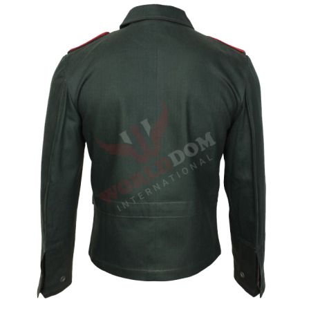 German Army Reed Green Panzer HBT Wrap #3