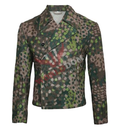 German Dot Peas HBT SS Panzer Wrap