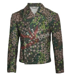 German Dot Peas HBT SS Panzer Wrap