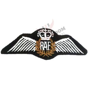 Royal Air Force Machine Wing Badge