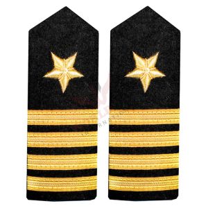 Star Style Pilot Epaulets