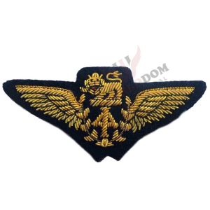 Imperial Airways Bullion Wing Badge