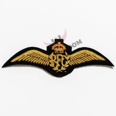 Royal Flying Corps Pilot Wing Badge