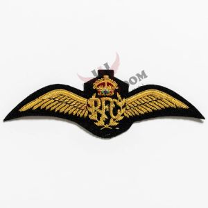 Royal Flying Corps Pilot Wing Badge