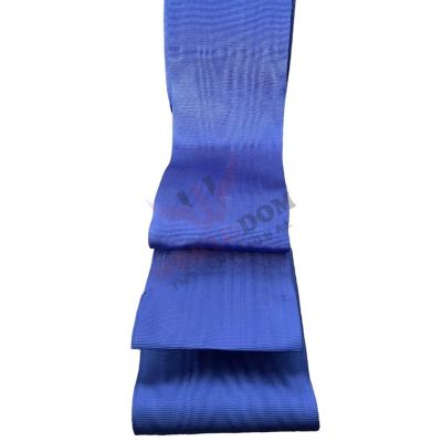 Masonic Apron Moire Ribbon 10cm
