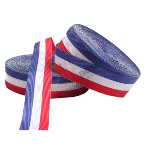 Masonic Regalia Moire Ribbon