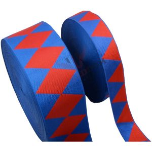 Masonic Regalia Royal Arch Ribbons 100 & 50mm