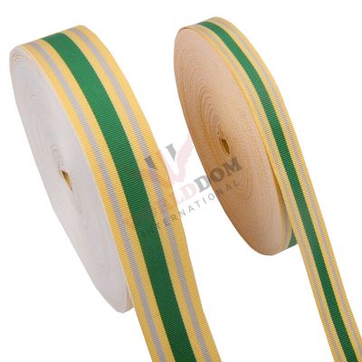 Medal Ribbon in 32mm & 16mm width