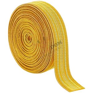 French Gold Bullion Ribbon Braid