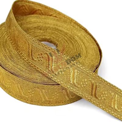 Masonic Vestment Gold Bullion Braid