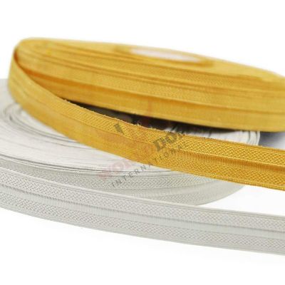 Single Stripe Metal Wire Bullion Braid