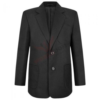 Black School Blazers