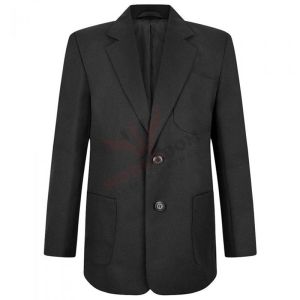 Black School Blazers