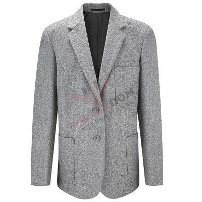 Unisex Wool School Blazers