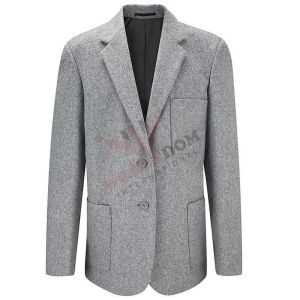 Unisex Wool School Blazers