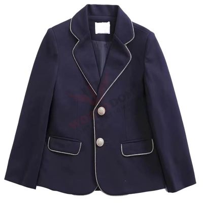 Custom Fitted School Blazers for Kids