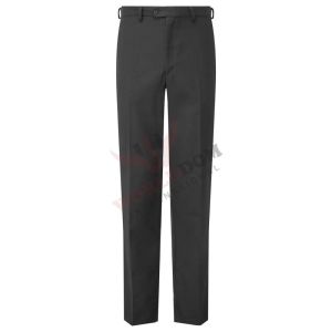 Boys Black School Pants