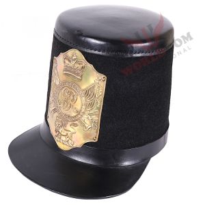 British Army Stovepipe Shako 1805 Infantry Military