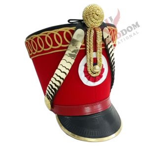 Napoleonic War Shako Hat