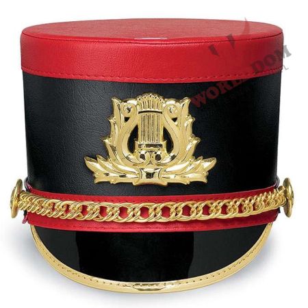 Band Master Shako Hat