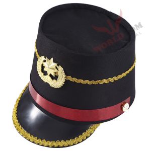 Kids Drummer Shako Hat