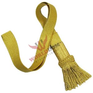 French Napoleonic Sword Knot Golden