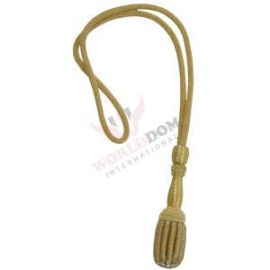 American Civil War Officers Sword Knot Round Cord