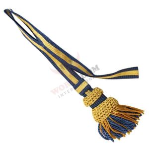 US Navy Fringe Sword Knot WW1