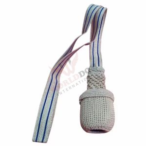 German Officer Sword Knot Silver