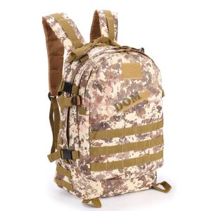 Digital Camo Tactical Backpack