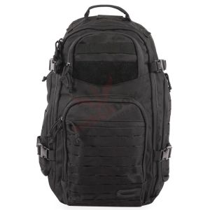 Military Black Tactical Backpack