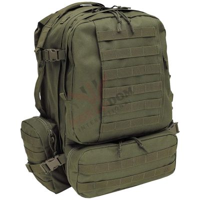 Military Modular Tactical Backpack