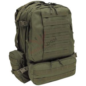 Military Modular Tactical Backpack