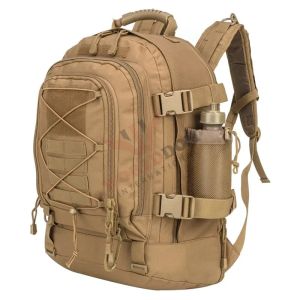 Large Capacity Outdoor Tactical Backpack