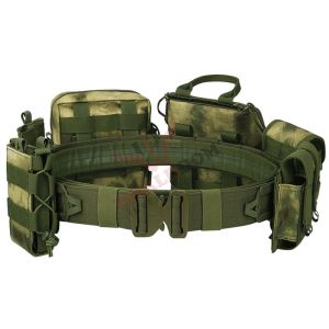 Waist Molle Detachable Tactical Belt