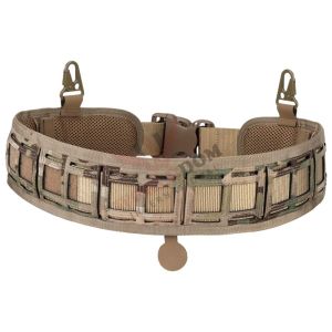 Padded Molle Combat Adjustable Tactical Belt