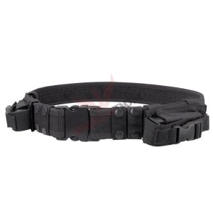 Tactical Belt with Removable Pistol Mags