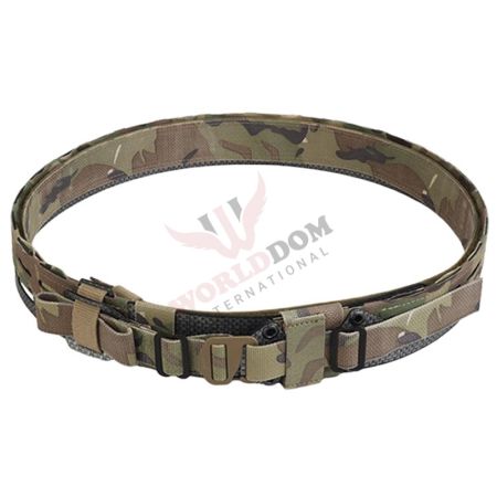 MultiCam Lightweight Tactical Belt