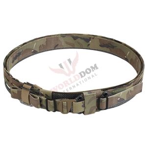 MultiCam Lightweight Tactical Belt