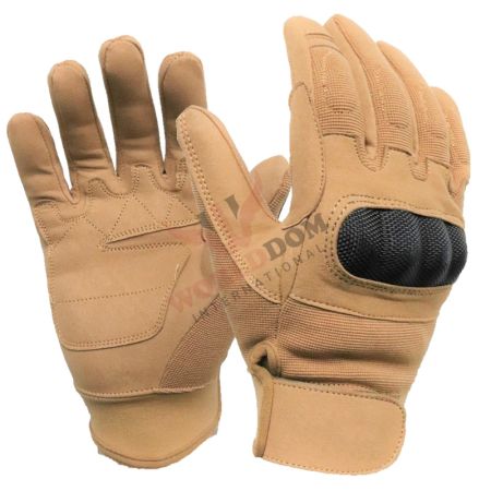 Tatical Gloves with Velcro Closure